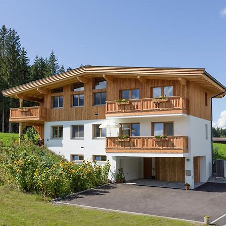 Ferienwohnung Wetzinger Westendorf Dış mekan fotoğraf