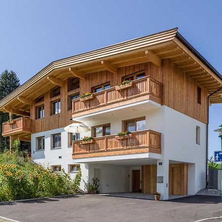 Ferienwohnung Wetzinger Westendorf Dış mekan fotoğraf