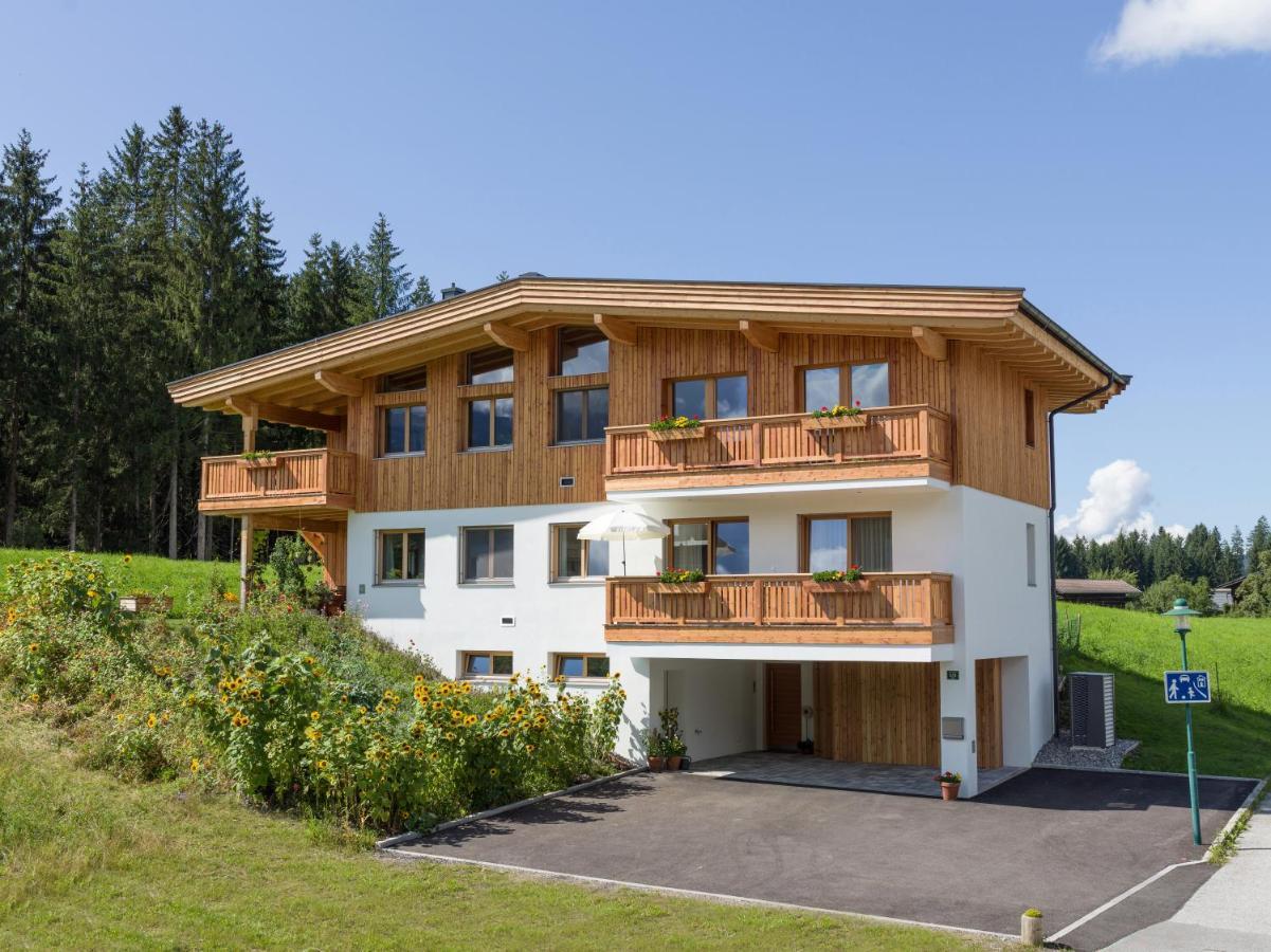 Ferienwohnung Wetzinger Westendorf Dış mekan fotoğraf