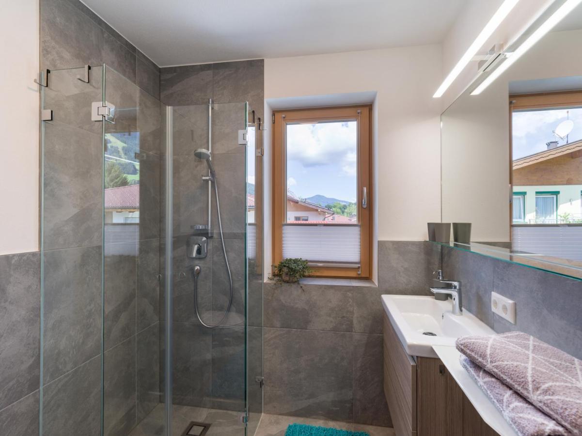 Ferienwohnung Wetzinger Westendorf Dış mekan fotoğraf