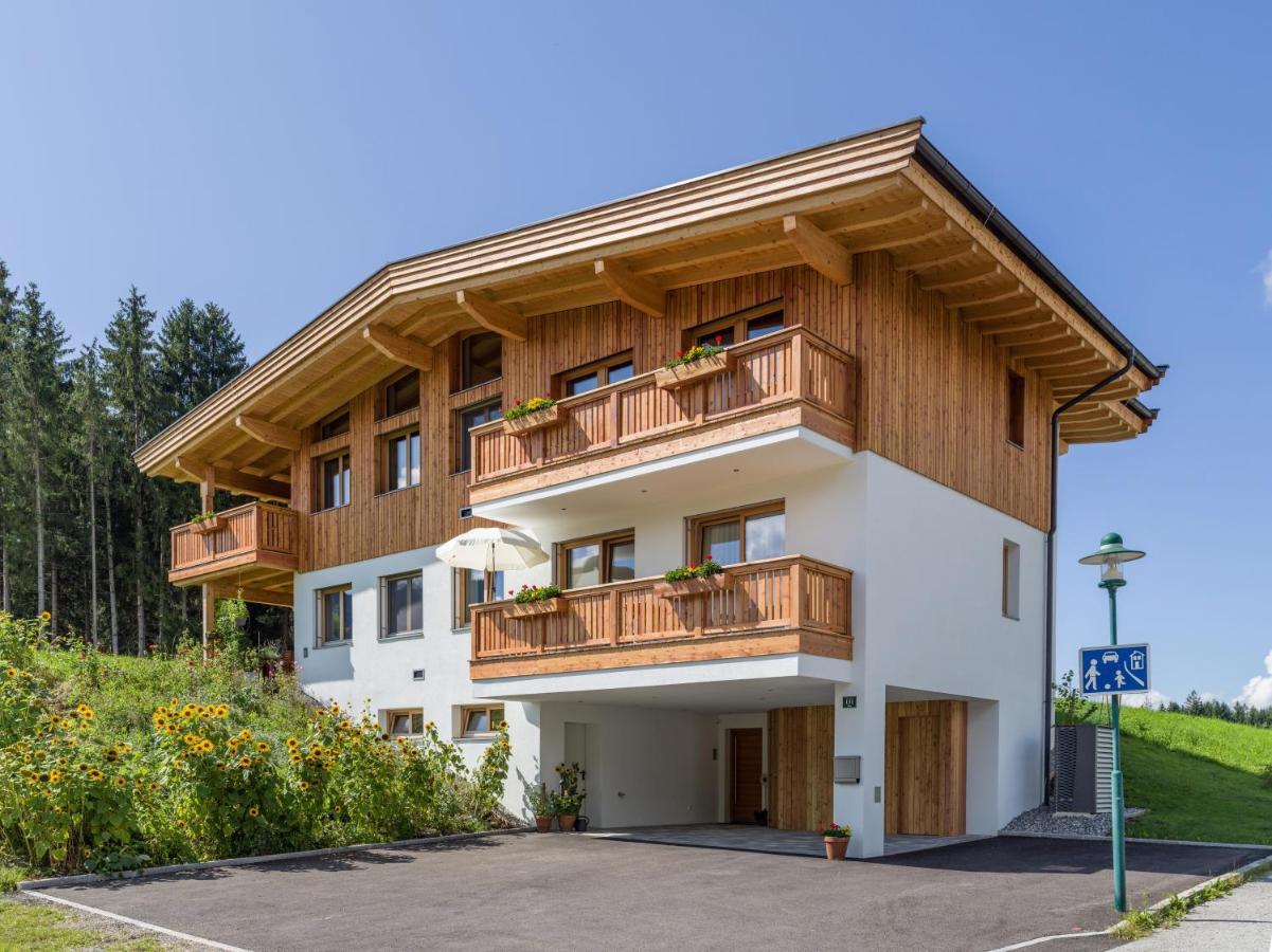 Ferienwohnung Wetzinger Westendorf Dış mekan fotoğraf