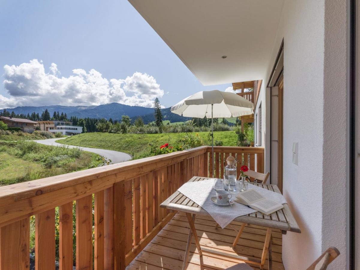 Ferienwohnung Wetzinger Westendorf Dış mekan fotoğraf