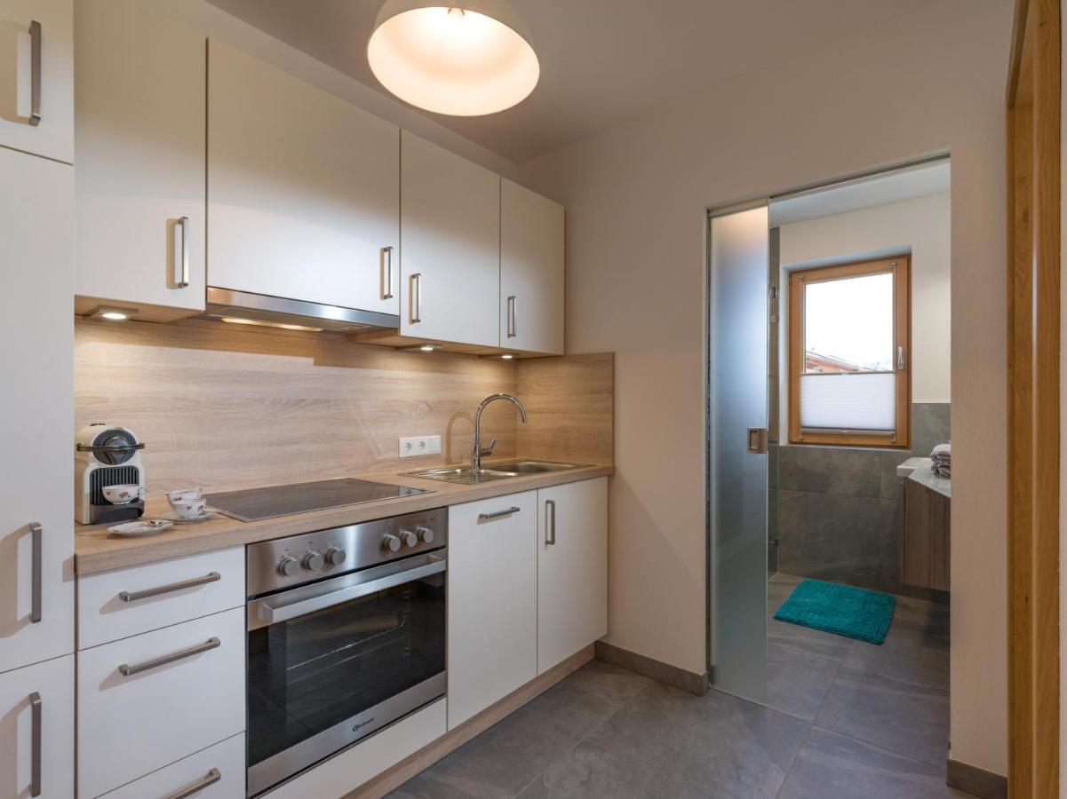 Ferienwohnung Wetzinger Westendorf Dış mekan fotoğraf